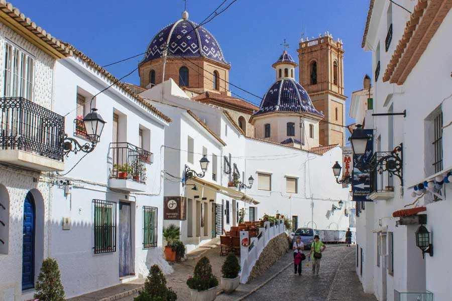 Apartamento El Eden By Altea Holiday Homes 外观 照片