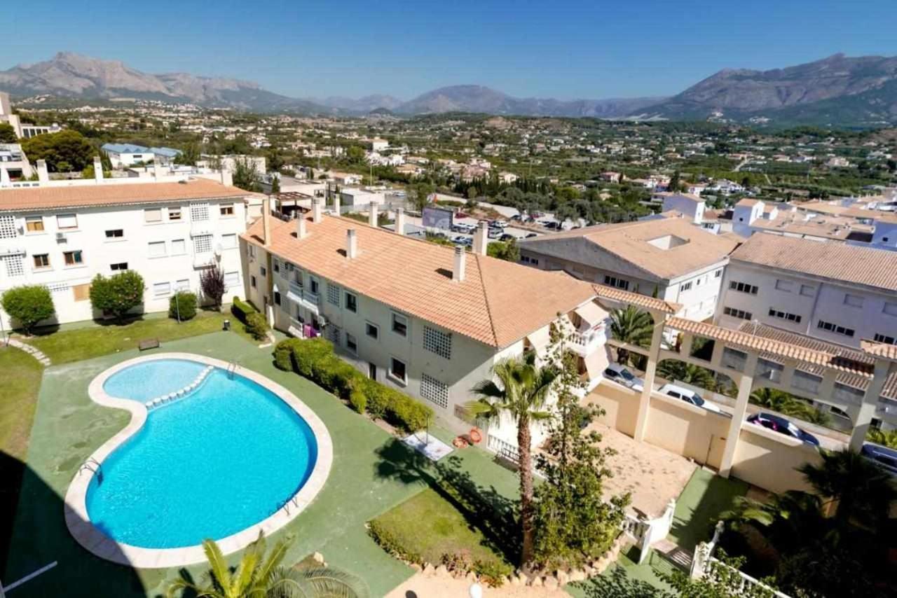 Apartamento El Eden By Altea Holiday Homes 外观 照片