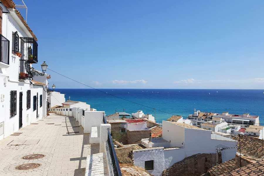 Apartamento El Eden By Altea Holiday Homes 外观 照片